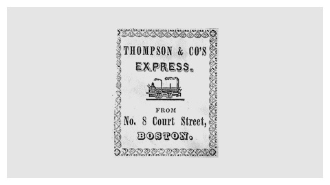 Railroad company logo design evolution #railroad #logo #vintage