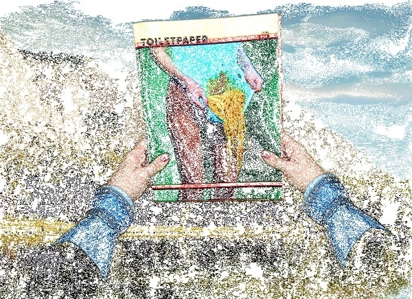TOILETPAPER #collage