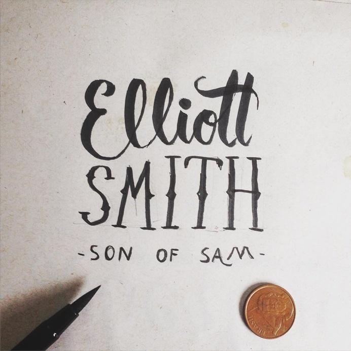 Today's soundtrack: Elliott Smith