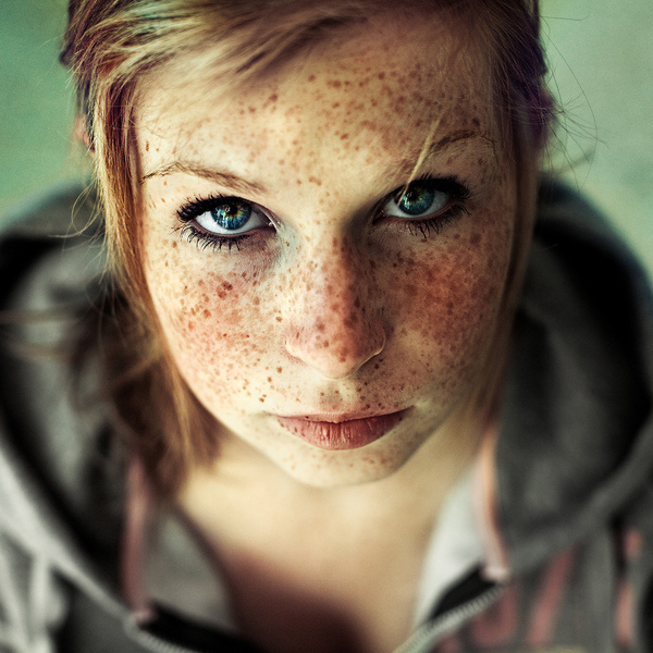 Stranger Project on Behance #photography #girl #people