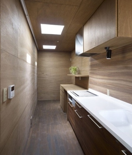 Dezeen » Blog Archive » AMA House by Katsutoshi Sasaki + Associates #interior #architecture