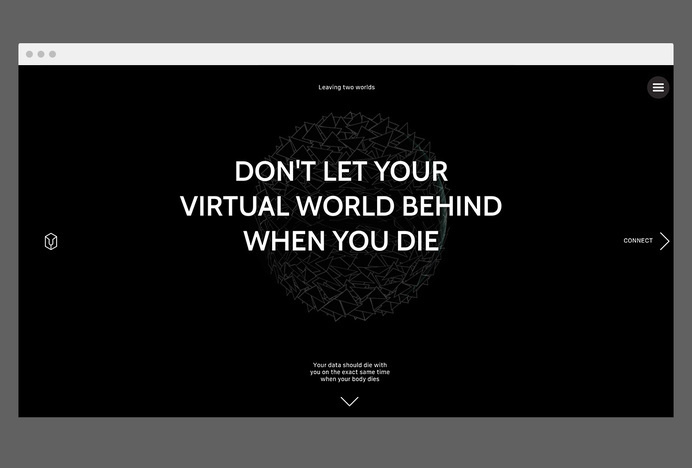 URN - https://readymag.com/4737/ #computer #concept #website #virus