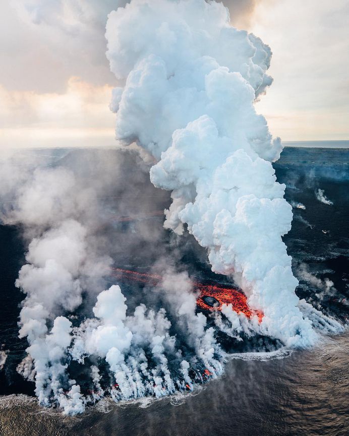 Hawaii From Above: Stunning Drone Photography by Vincent Lim