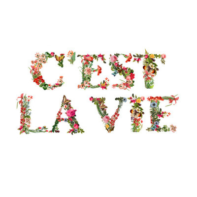 vicentesolbes: " C'est la vie "