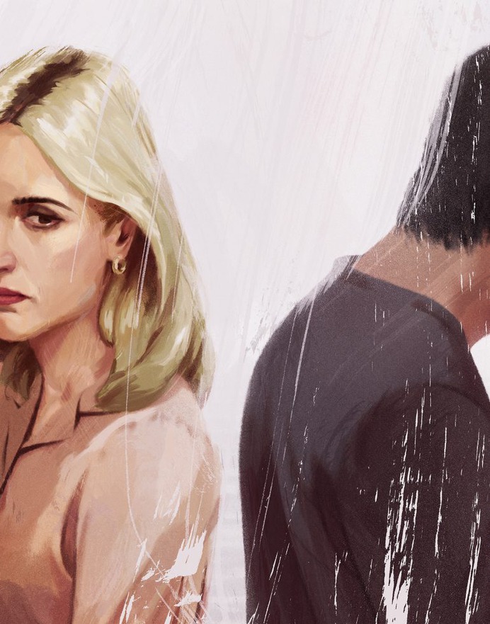 "Medea" Reflects a Modern Tragedy – Illustrations for The New Yorker