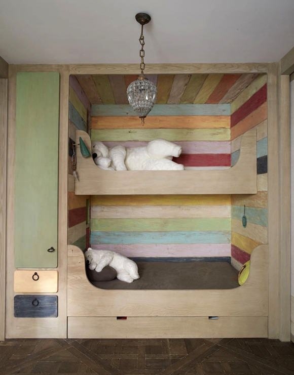 INSPIRED SPACES FOR KIDS