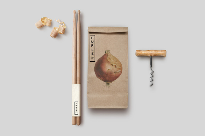pureepackaging1.jpg #visual #onion #design #graphic #identity #logo #package