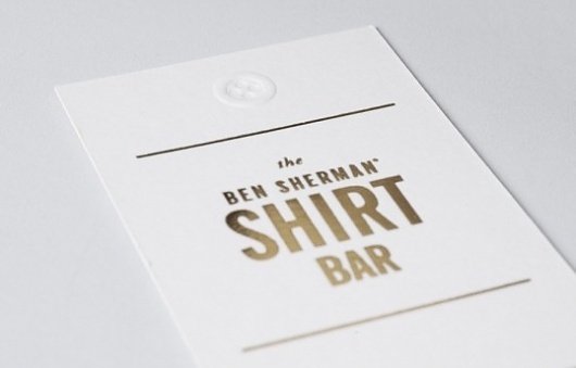 Ben Sherman | Lovely Package #brand #design
