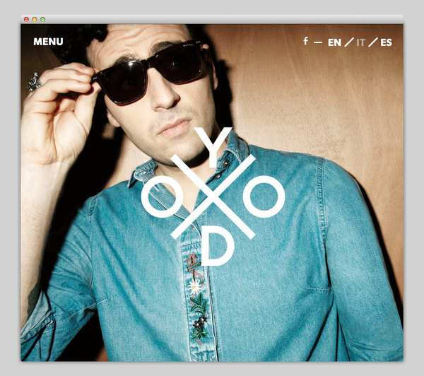 OXYDO #website #layout #design #web