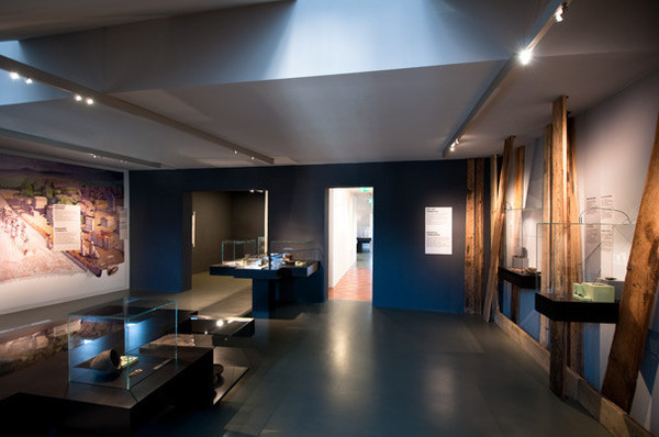 Mansio Sebatum, St. Lorenzen (I) #i #sebatum #museum #design #lorenzen #gruppe #laurin #exhibition #st #gut #kofler #mansio #laurinkofler #gestaltung