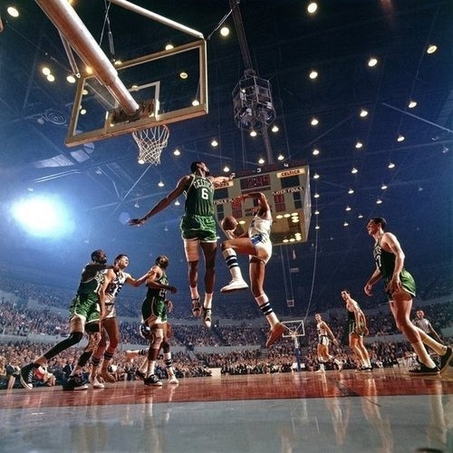 FFFFOUND! #sport #nba #basketball