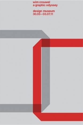 Design Museum Shop: Exhibition Products > Current Exhibitions > Wim Crouwel, A Graphic Odyssey > Wim Crouwel 'C' Portfolio - Set of Five Prints #london #print #design #exhibition #spin #crouwel #poster #wim #typography