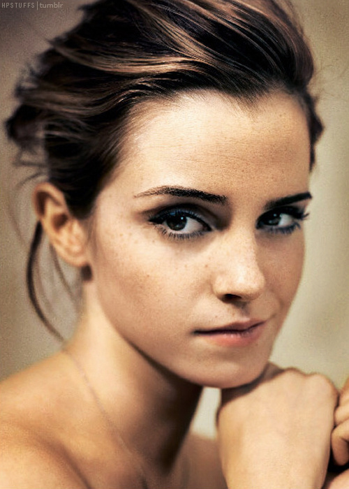 Photography(Emma Watson) #portrait