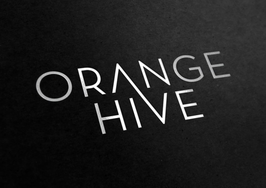 Orange Hive #logo