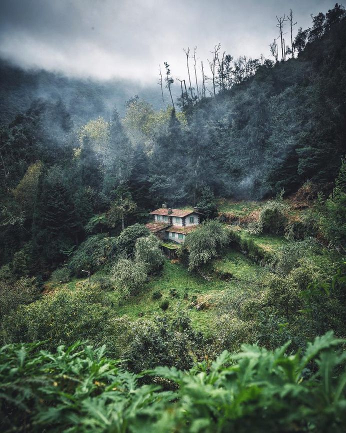 Amazing Travel Landscape Photography by Johannes Hulsch