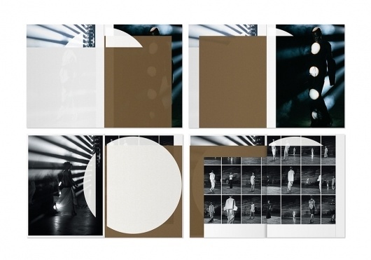 Collate #non #format #print #book #overlay