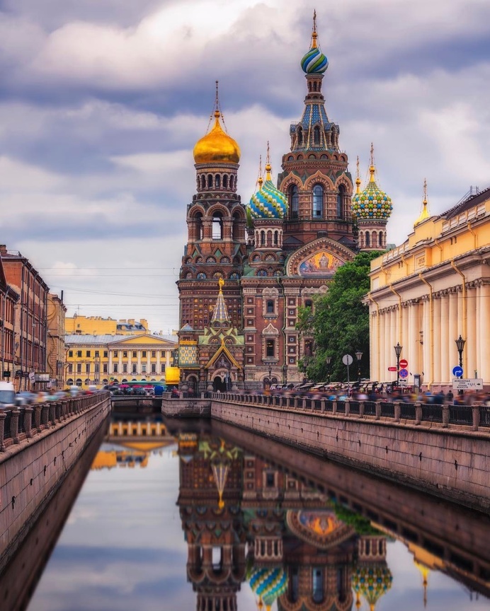 Incredible Travel Photography by Natalia Grebesheva