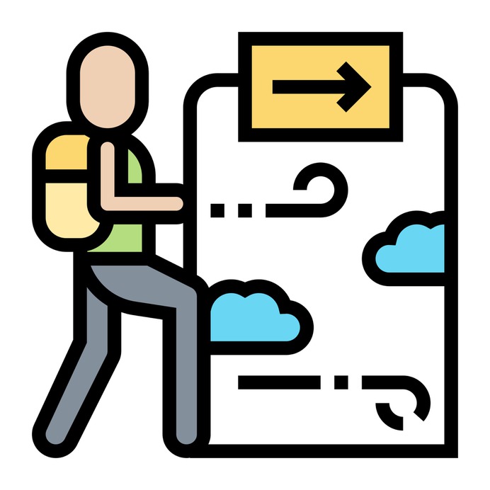 See more icon inspiration related to travel, jump, exit, Backpacker, flight, parachute, airplane and emergency on Flaticon.