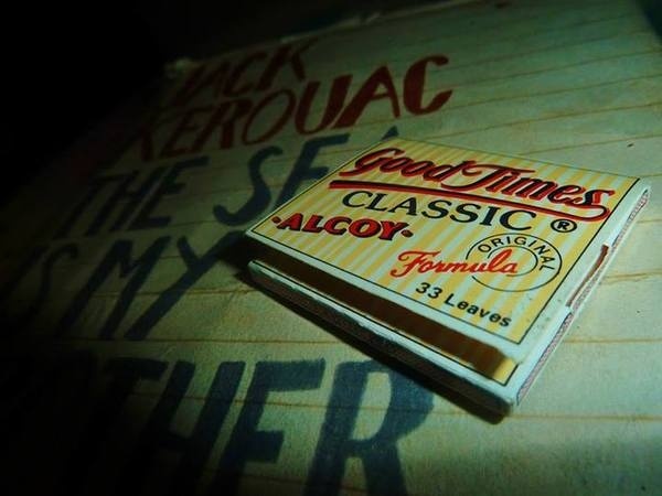 https://www.facebook.com/DavidWalbyPhotography #montanita #wallb #times #branding #smoke #packaging #papers #book #jack #kerouac #good #ecuador