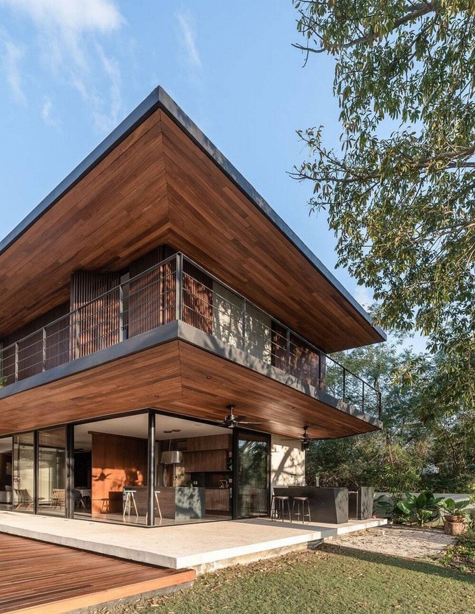 GP House by OWN+ Felipe Caboclo Arquitetura