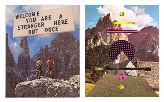 Justin Blyth #illustration #photography #art