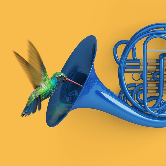Music is sweetener for the soul. #music #mashup #color #colourful