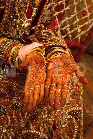 IG054 #bride #heena