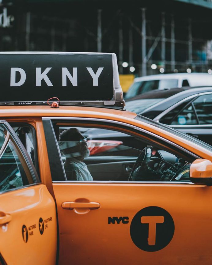 Moody Street Portrait Photography in New York City by Jongwoo Kim