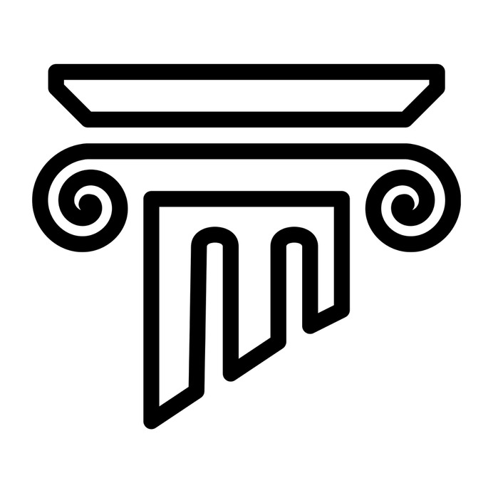 See more icon inspiration related to pillar, history, greece, decoration, columns, monuments and artistic on Flaticon.
