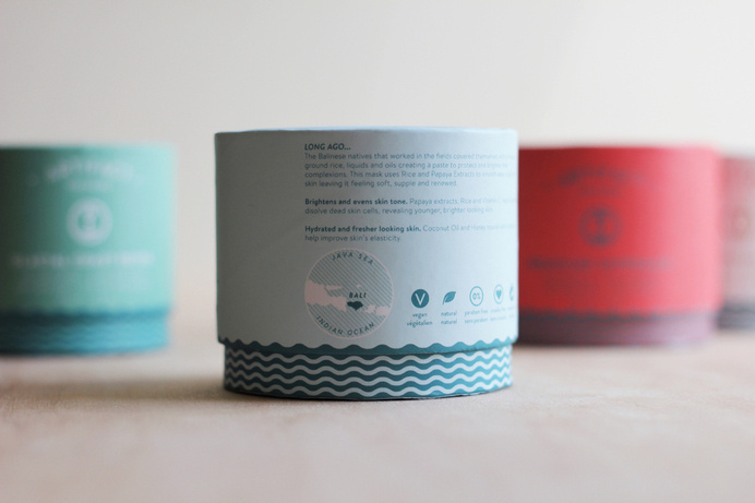 Artifact Masque #packaging #product #cosmetic #beatiful