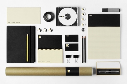 Noeeko - Identity on the Behance Network #branding #clean #corporate #noeeko #identity #minimal #studio