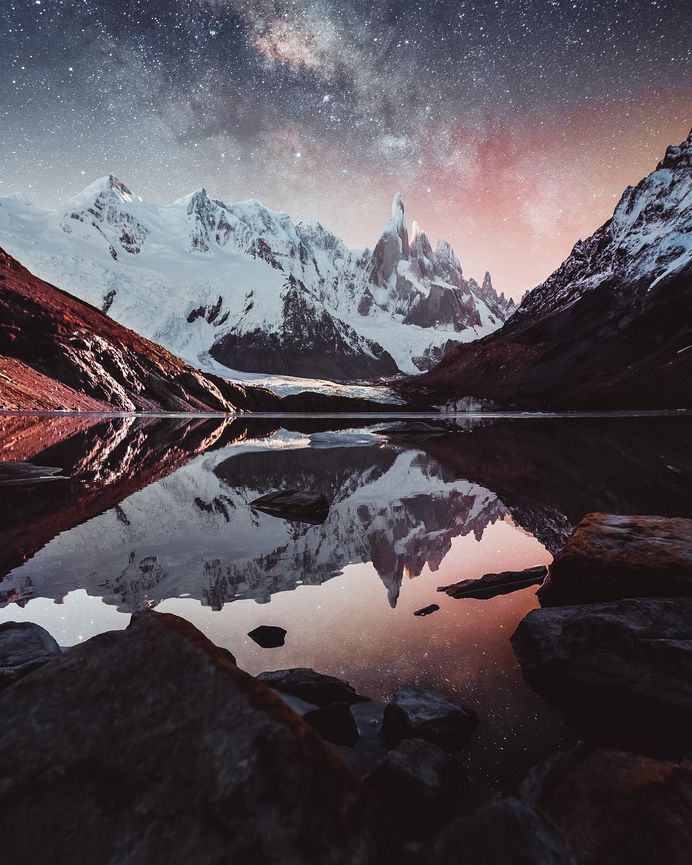 Stunning Lifestyle and Adventure Instagrams by Alex Broadstock