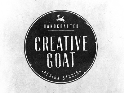 Logo dribbble #type #vintage #logo