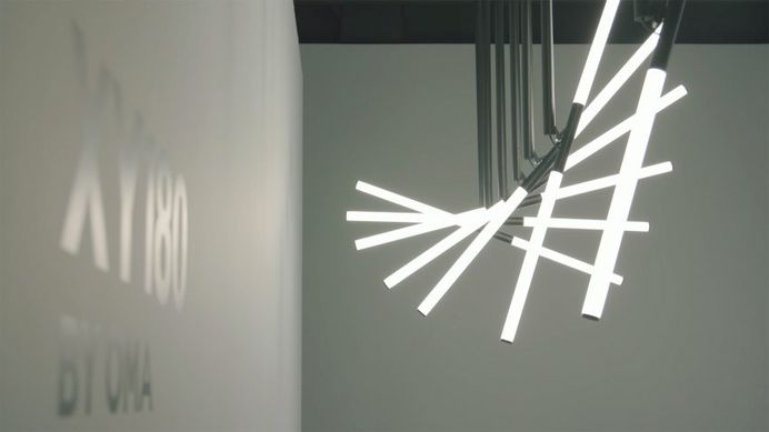 XY180 by OMA for Delta Light