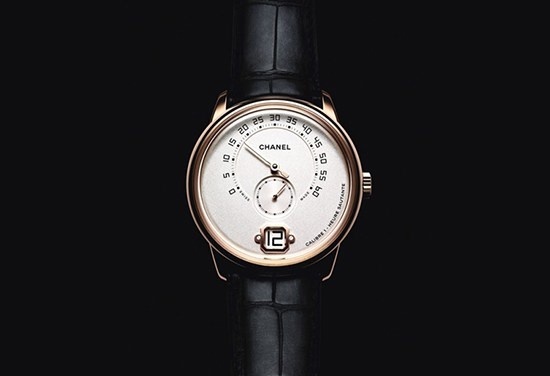 What are your thoughts on Chanel's first watch for men? #monsieurdechanel #Chanel #BaselWorld2016