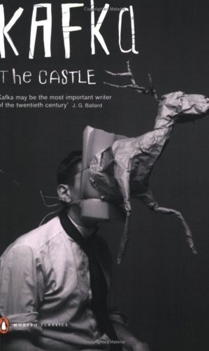 The Castle by Kafka via Baubauhaus. #cover #kafka #book