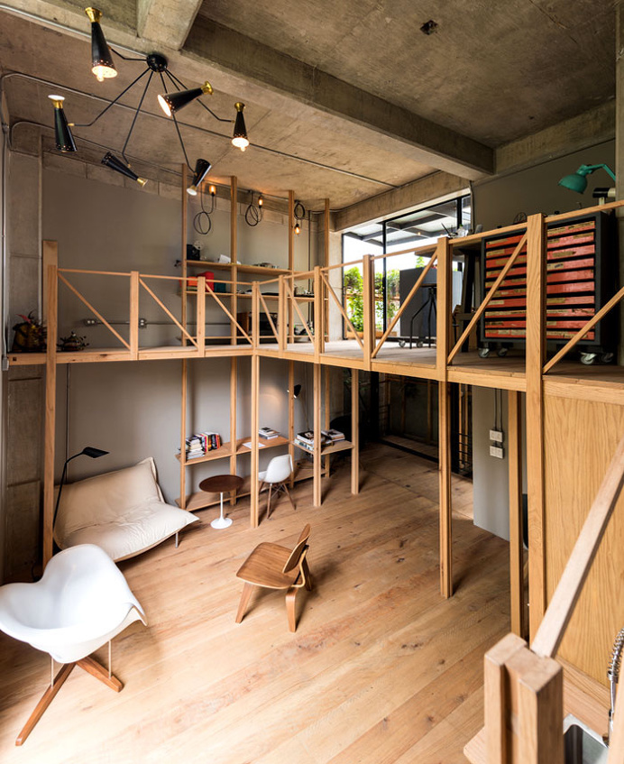 Essay 4 – Urban Apartment and Garden in Mexico City - InteriorZine #decor #homedecor #interior