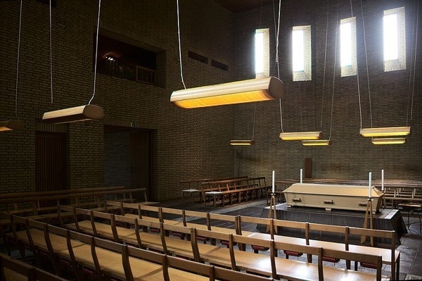 IMGP0298 #interior #lewerentz #brick #sigurd