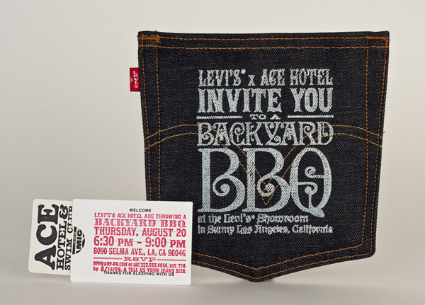 levispocketinvite #levis