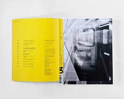 Image result for yellow photography brochure