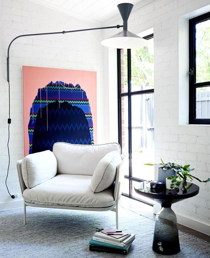 Lucy Bock Transforms a Melbourne Edwardian House into a Light-filled Home