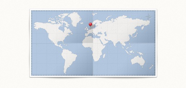 World map & ; pin psd Free Psd. See more inspiration related to Map, World map, World, Pin, Psd, Map pin and Horizontal on Freepik.