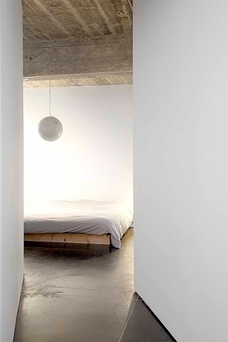 bed #plain #interiour #bed