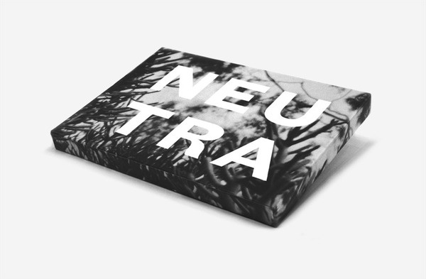 Richard Neutra Yerina Cha #type #book #photo #sleeve #yerina cha