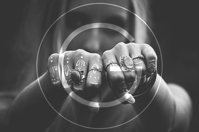 G – BY BALI BENSON #inspiration #logo #photography #design