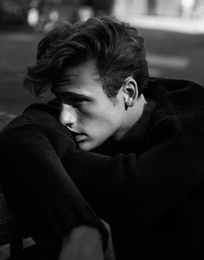 Tom Webb for Apollo Magazine on Behance