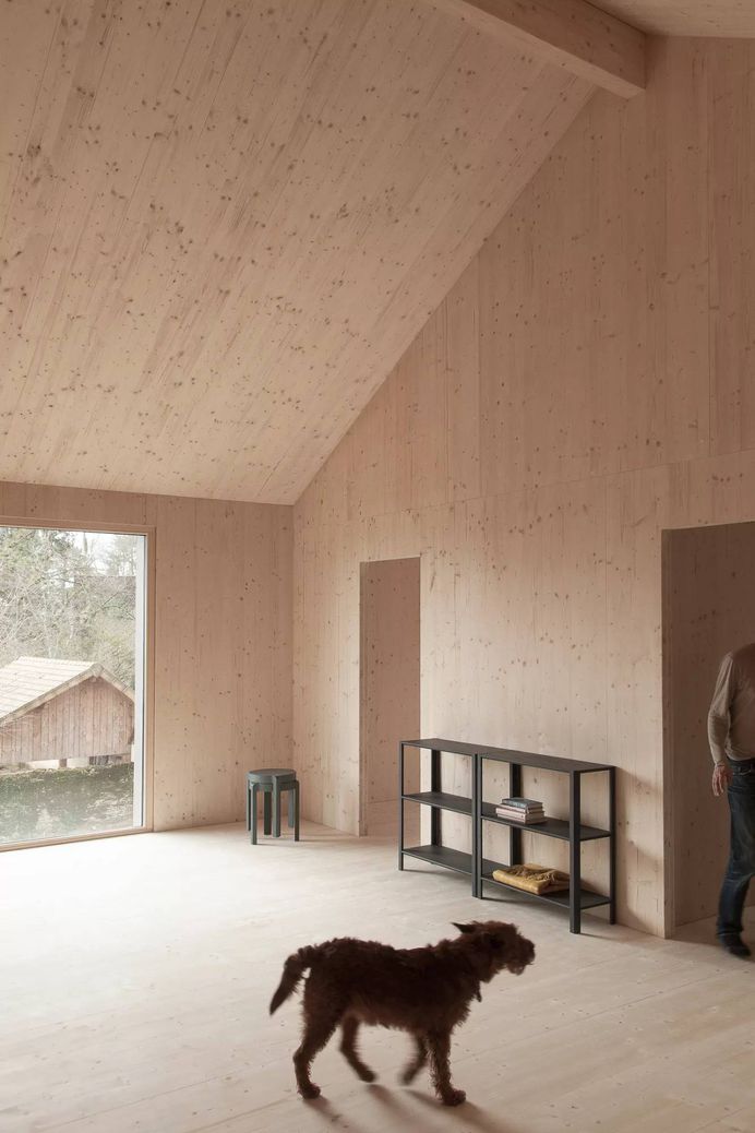 House in Beaune by Atelier Ordinaire