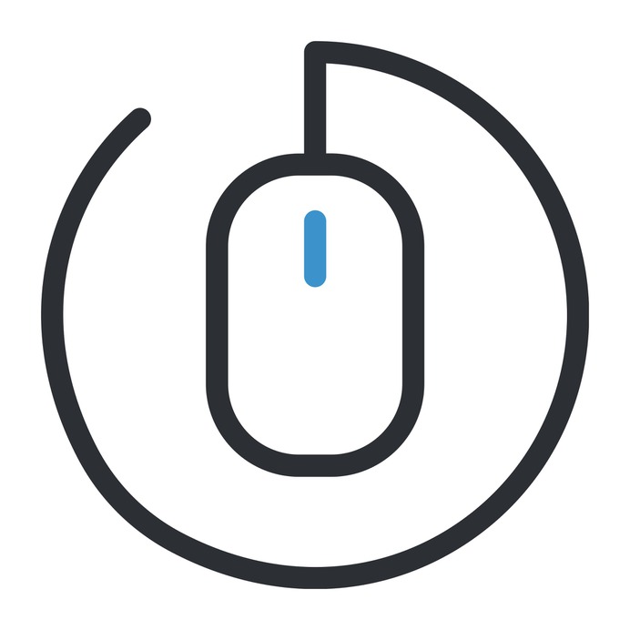 See more icon inspiration related to mouse, clicker, computer mouse, technology, electronic, electronics, computing and technological on Flaticon.