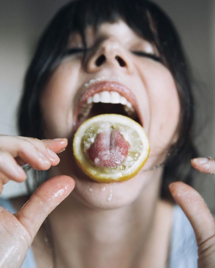 Conceptual and Fine Art Portrait Photography by Maxwell Swift