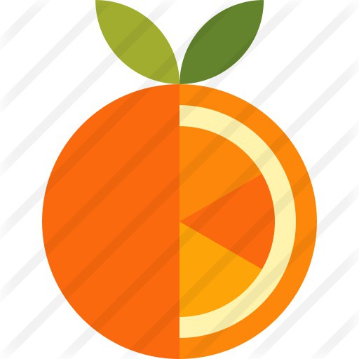 See more icon inspiration related to clementine, food and restaurant, Vitamin c, citrus, citric, food and fruit on Flaticon.